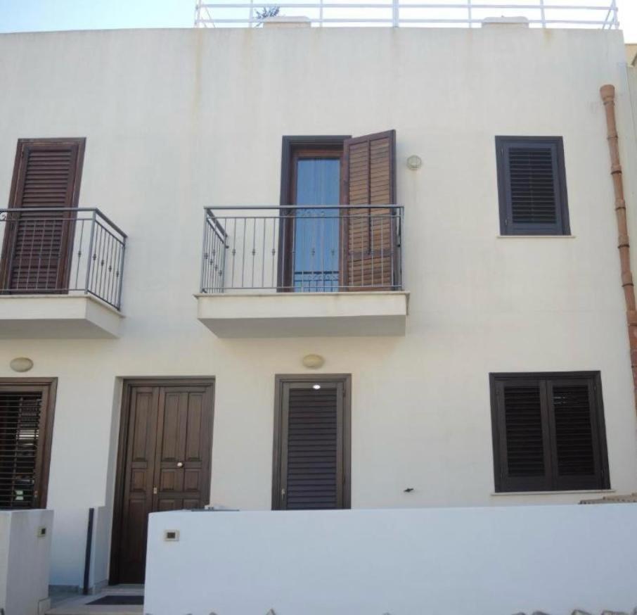 Arimondi Apartment San Vito Lo Capo Exteriér fotografie