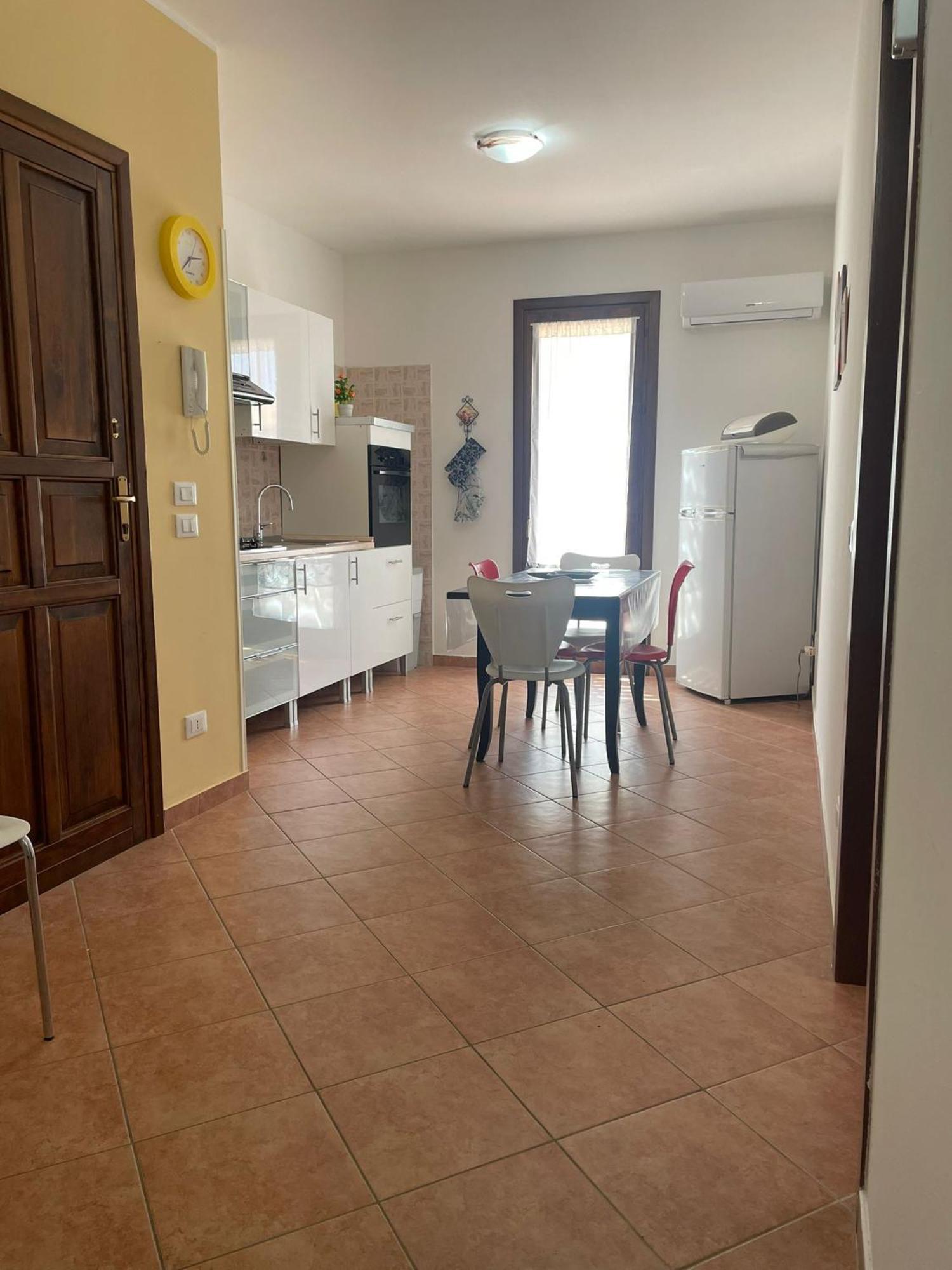 Arimondi Apartment San Vito Lo Capo Exteriér fotografie