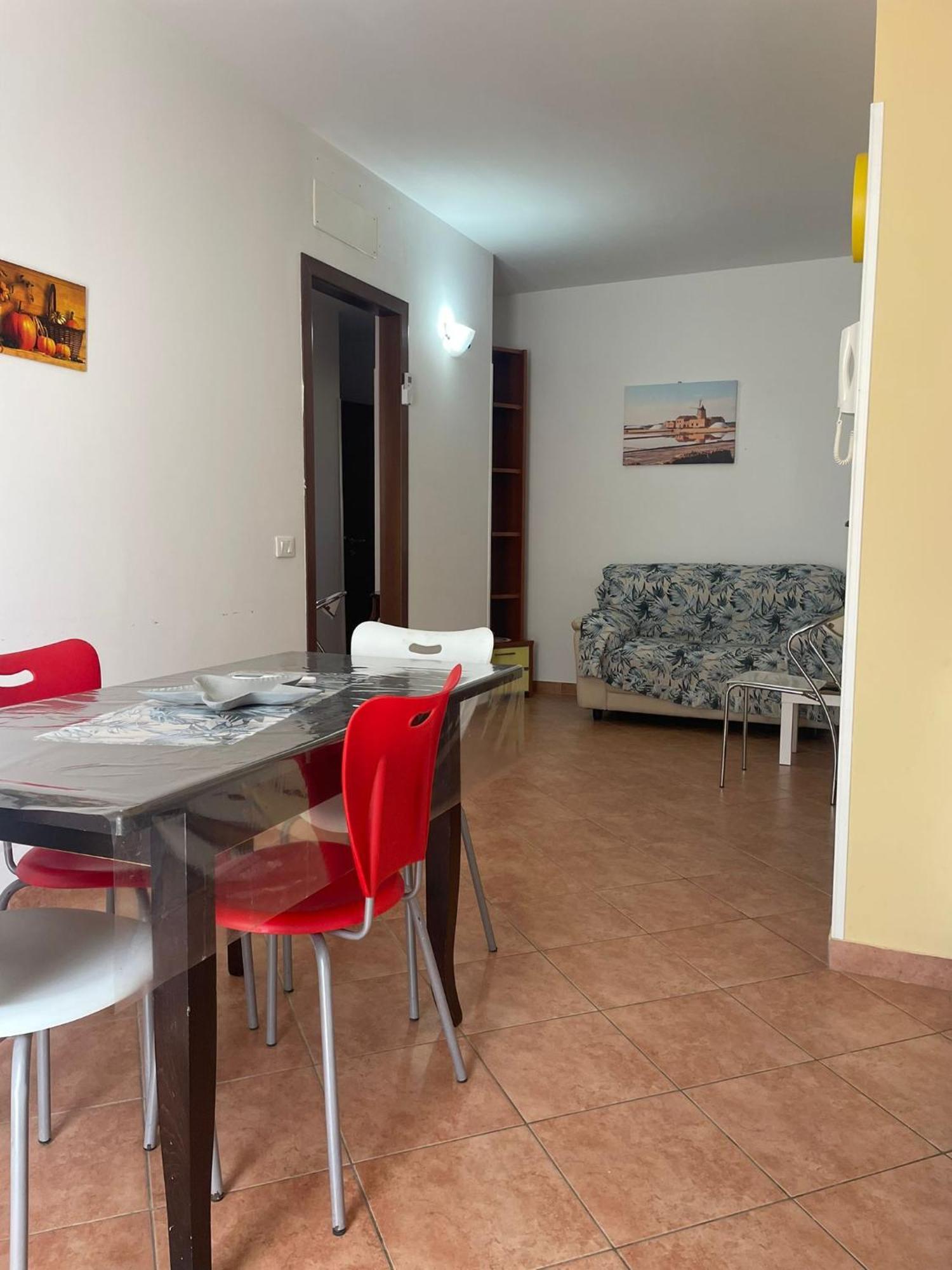 Arimondi Apartment San Vito Lo Capo Exteriér fotografie