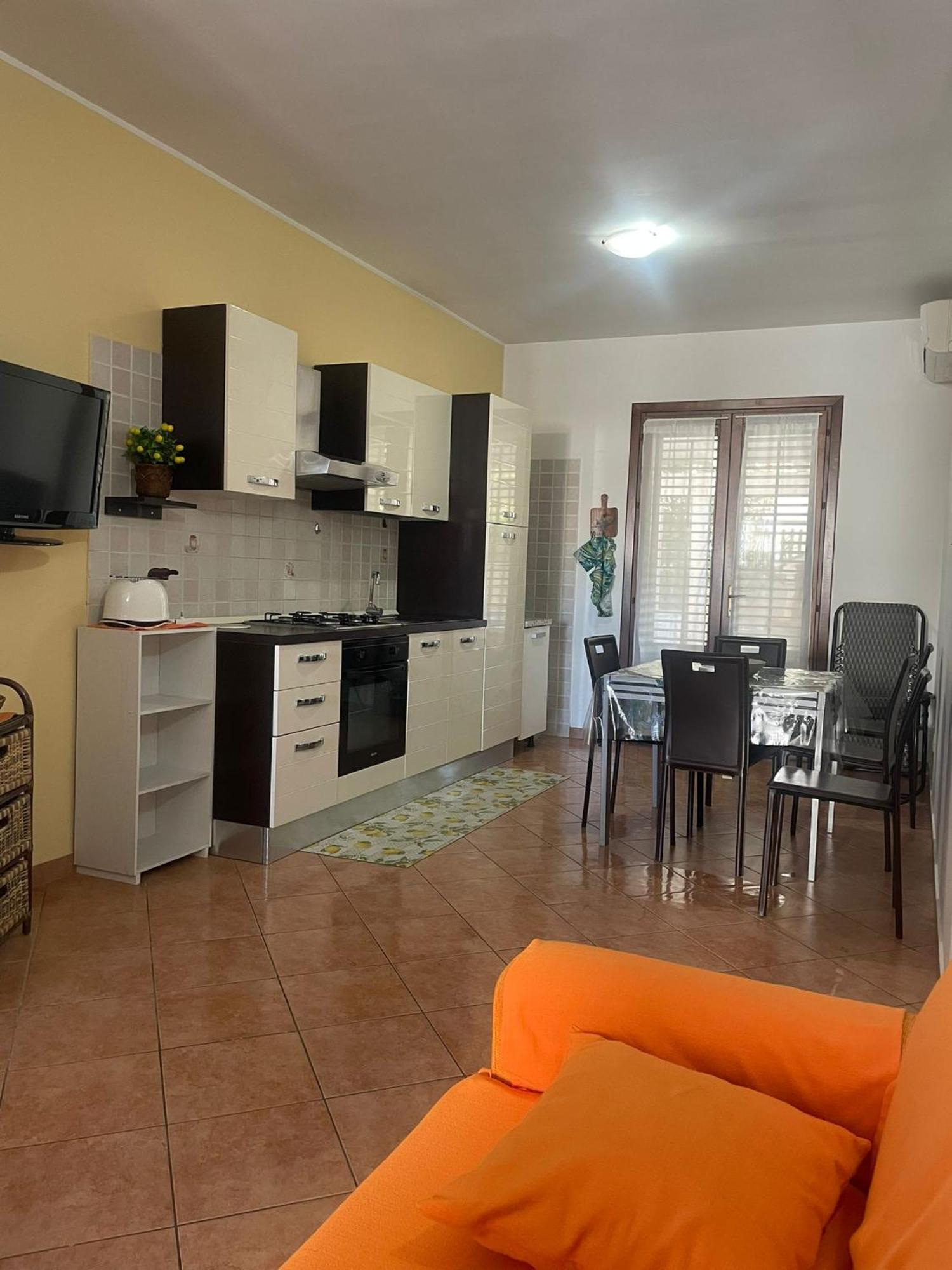 Arimondi Apartment San Vito Lo Capo Exteriér fotografie