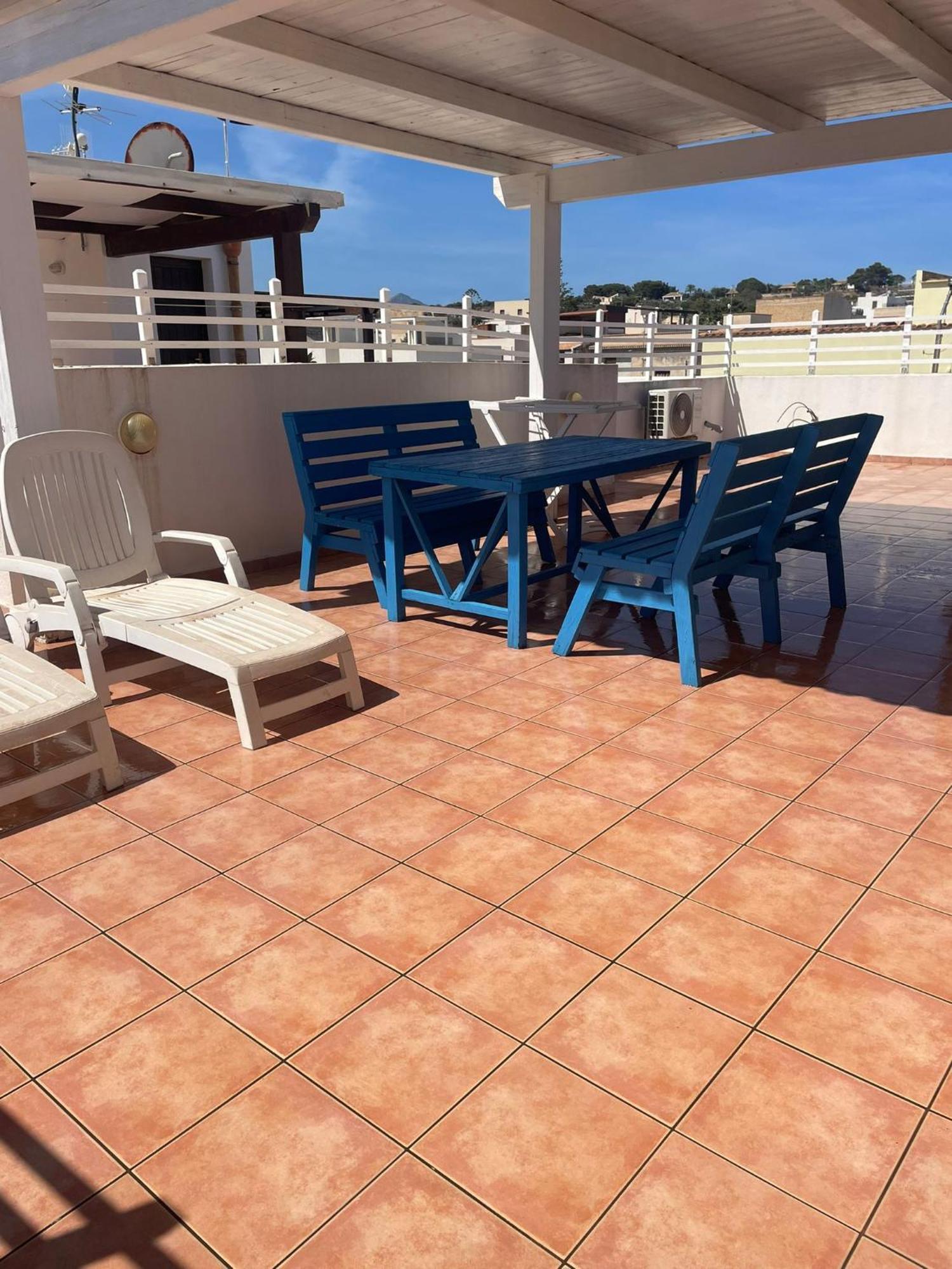 Arimondi Apartment San Vito Lo Capo Exteriér fotografie